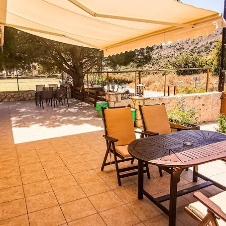 Casa Bella A Skala 2 Apartman Kültér fotó