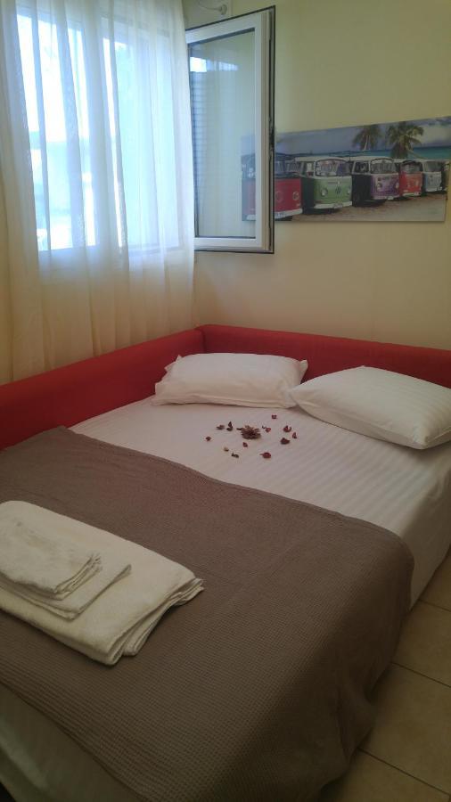 Casa Bella A Skala 2 Apartman Kültér fotó