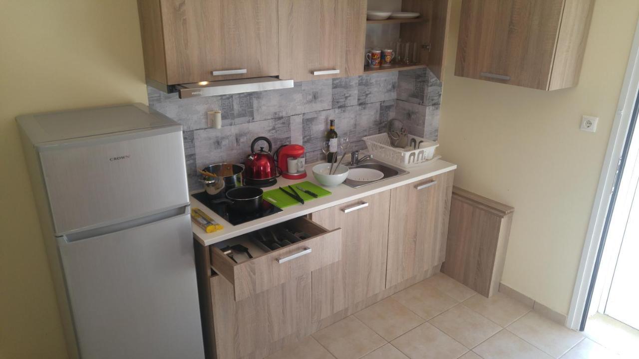 Casa Bella A Skala 2 Apartman Kültér fotó
