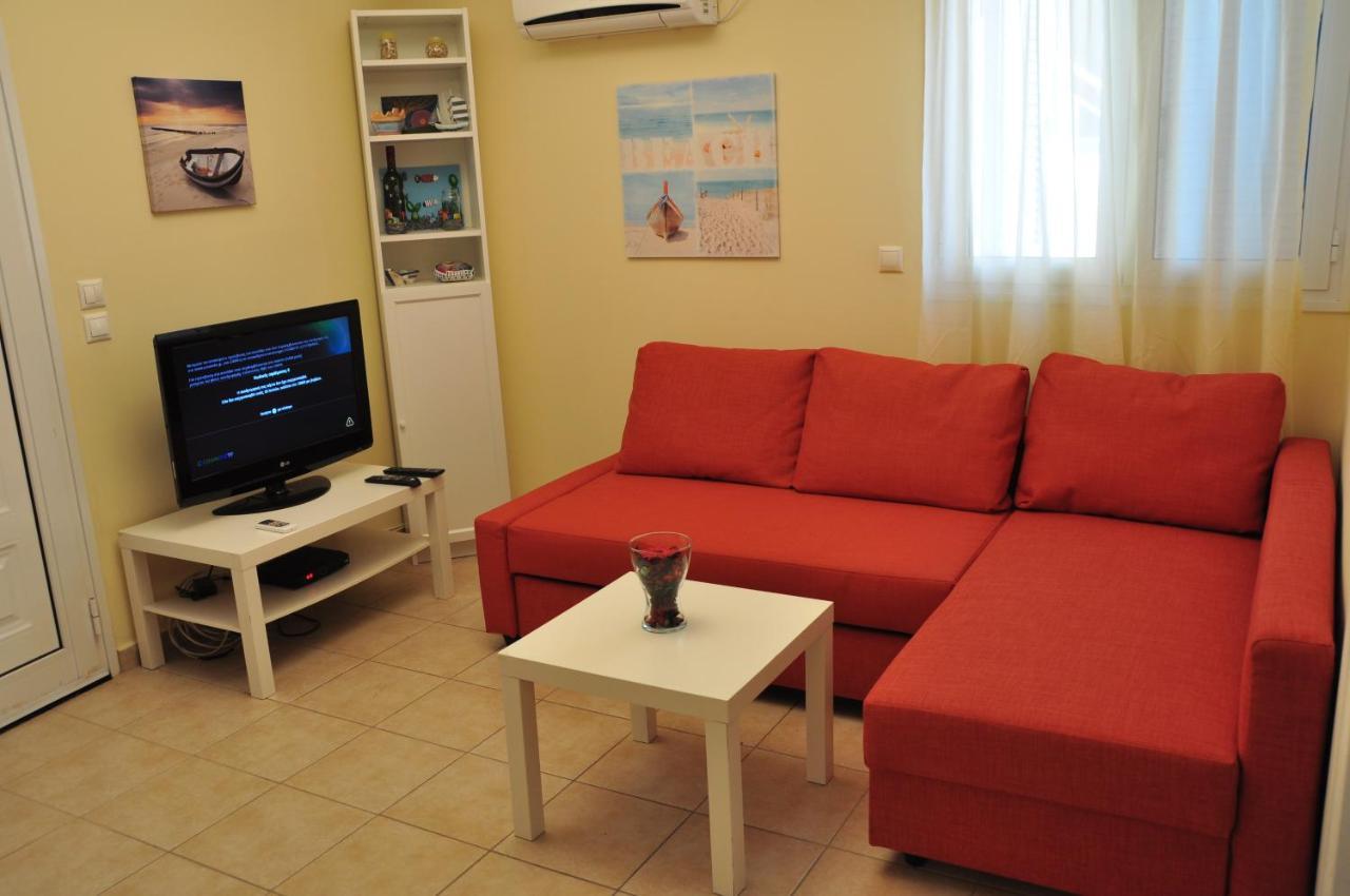 Casa Bella A Skala 2 Apartman Kültér fotó