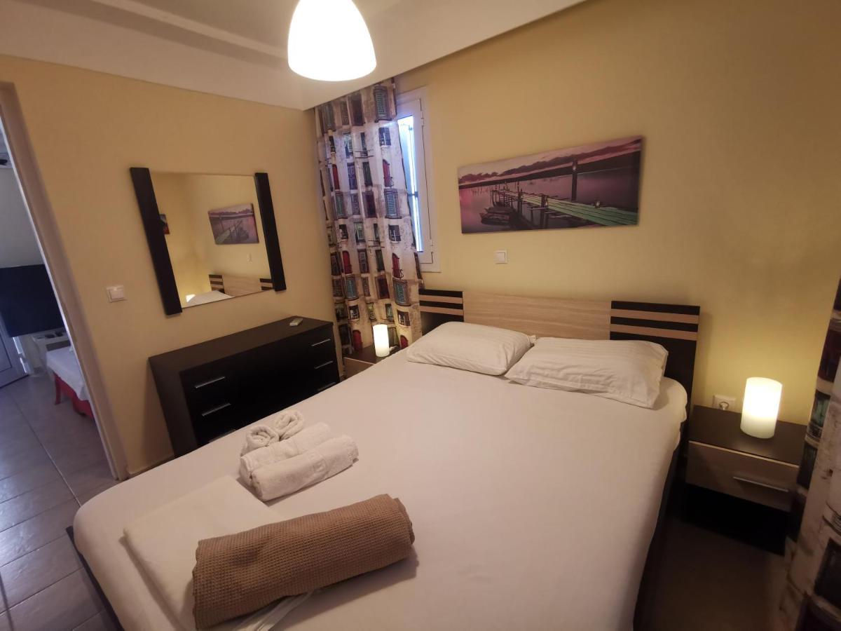 Casa Bella A Skala 2 Apartman Kültér fotó