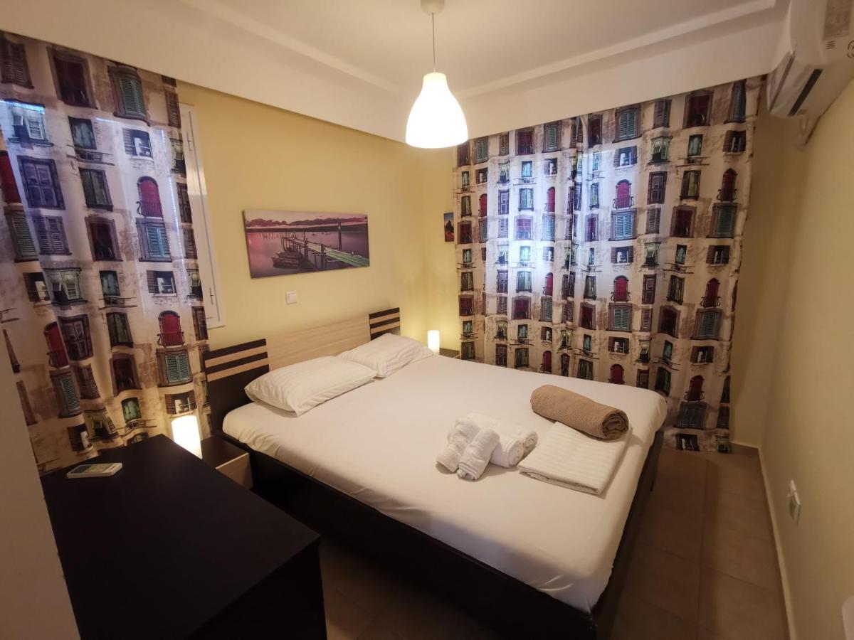 Casa Bella A Skala 2 Apartman Kültér fotó