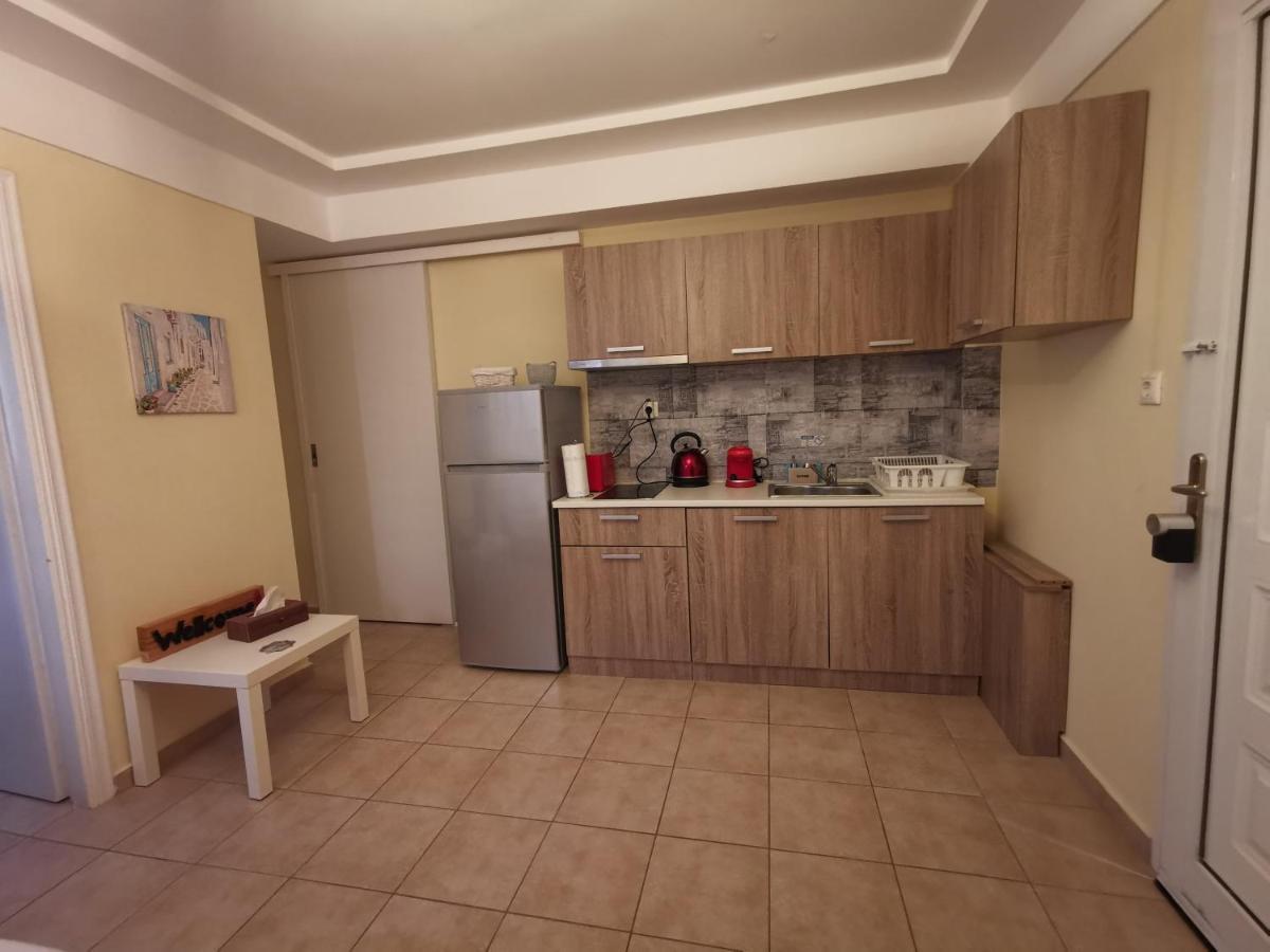 Casa Bella A Skala 2 Apartman Kültér fotó