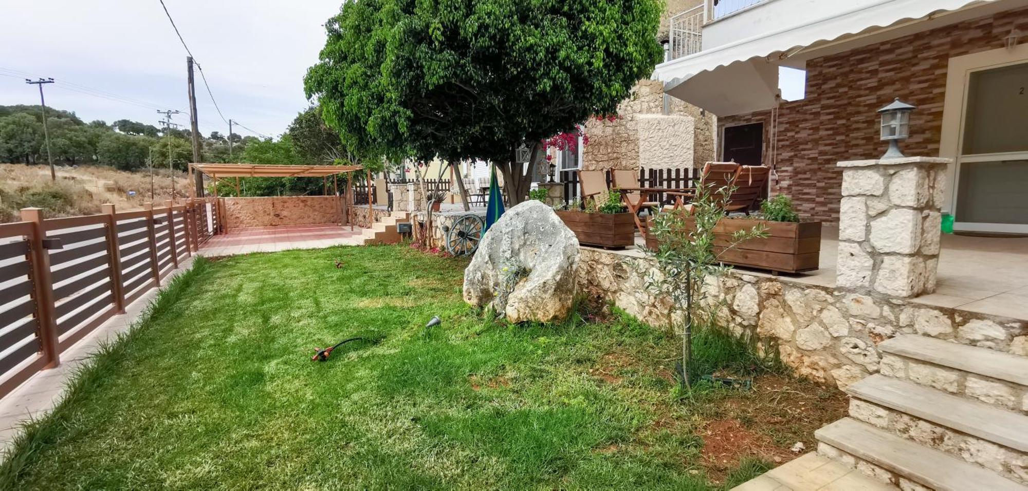 Casa Bella A Skala 2 Apartman Kültér fotó