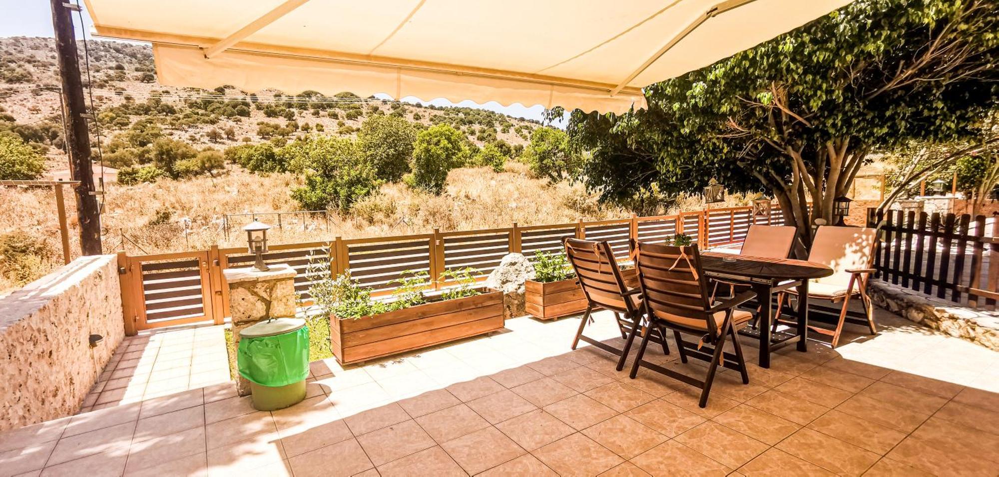 Casa Bella A Skala 2 Apartman Kültér fotó