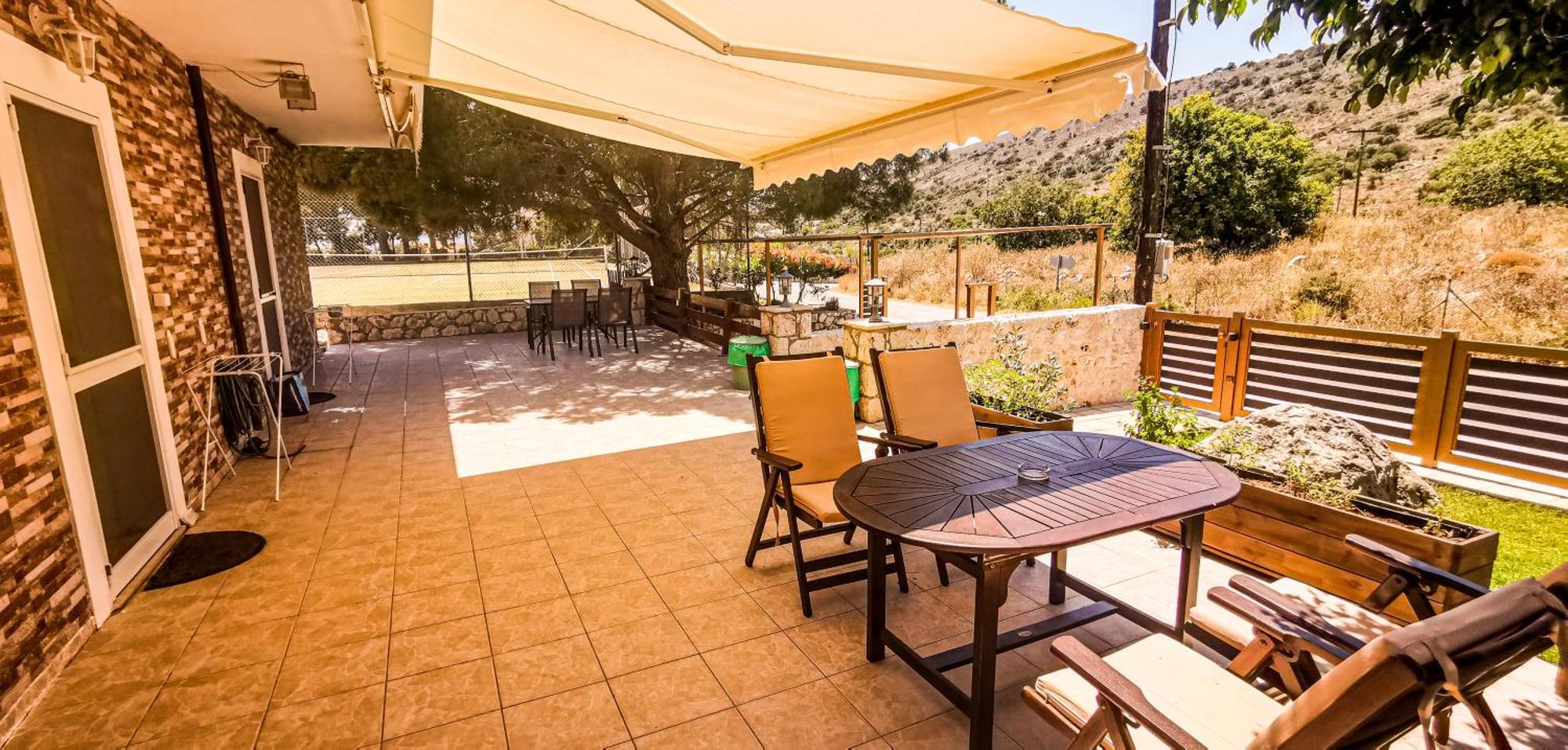 Casa Bella A Skala 2 Apartman Kültér fotó