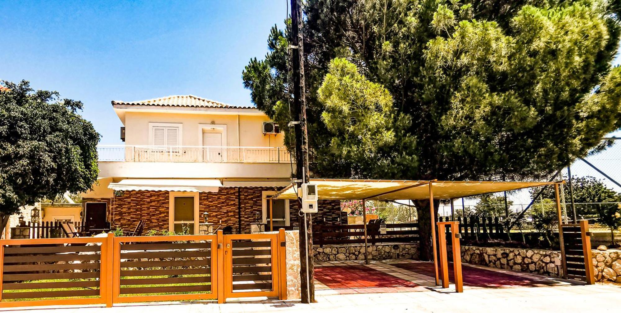 Casa Bella A Skala 2 Apartman Kültér fotó